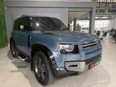 2021 Land Rover Defender 90 P400 HSE X-Dynamic (294kW)