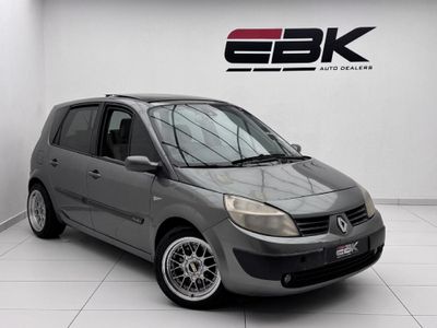 2004 Renault Scenic II 1.9 dCi Expression