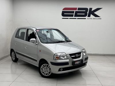 2007 Hyundai Atos 1.1 GLS