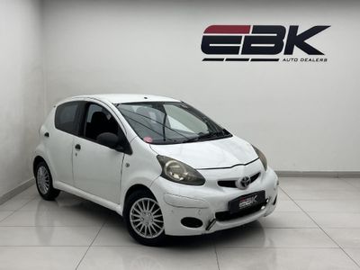 2011 Toyota Aygo 1.0 Fresh 5-dr