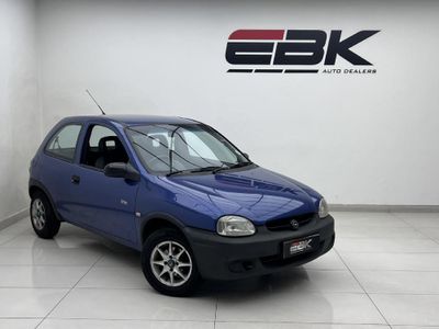 2004 Opel Corsa Lite Plus