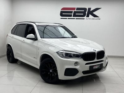 2014 BMW X5 xDrive30d M Sport Auto
