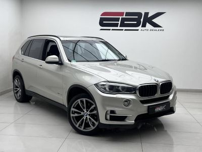 2014 BMW X5 xDrive30d Design Pure Auto