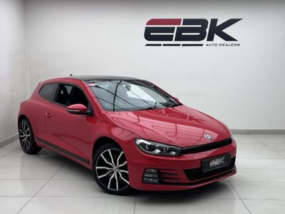 2015 Volkswagen Scirocco 2.0 TSI Sportline Auto