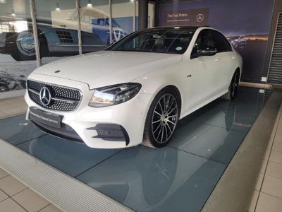 2018 Mercedes-AMG E-Class E53 AMG 4Matic