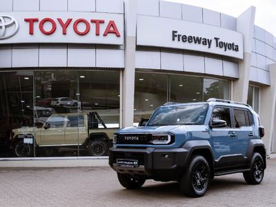 2026 Toyota Land Cruiser FJ 2.7 VX Auto