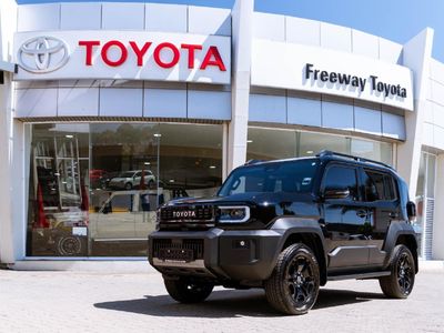 2026 Toyota Land Cruiser FJ 2.7 VX Auto