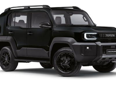2026 Toyota Land Cruiser FJ 2.7 VX Auto