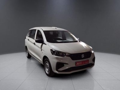 2025 Suzuki Ertiga 1.5 GA