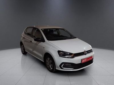 2025 Volkswagen Polo Vivo 1.4