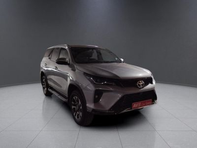 2024 Toyota Fortuner 2.4 GD-6 4x4 Auto