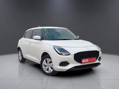 2025 Suzuki Swift 1.2 GL+