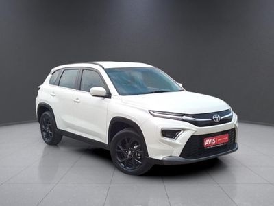 2025 Toyota Urban Cruiser 1.5 XR Auto