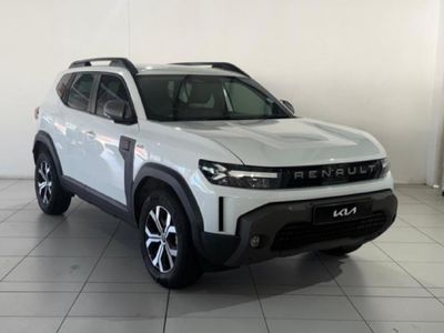 2025 Renault Duster 1.2T Zen 4x4 (Mhev)