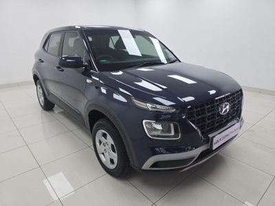 2021 Hyundai Venue 1.0 TGDI Motion