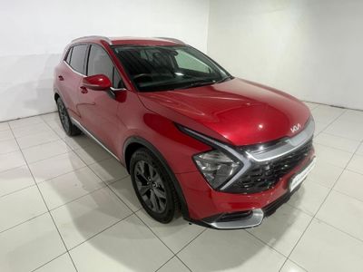 2025 Kia Sportage 1.6 CRDi EX Auto