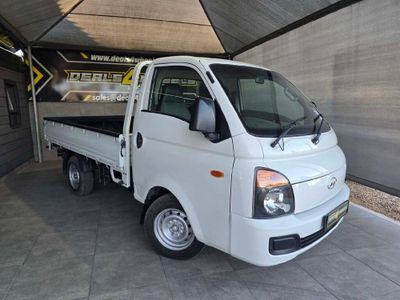 2013 Hyundai H100 Bakkie 2.6D Dropside