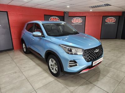 2023 Chery Tiggo 4 Pro 1.5 Urban