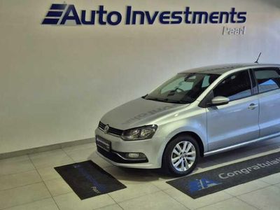 2015 Volkswagen Polo GP 1.2 TSI Comfortline (66kW)
