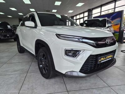 2023 Toyota Urban Cruiser 1.5 XR Auto