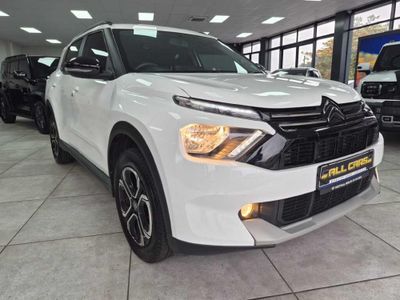 2025 Citroen C3 Aircross Max 1.2T Auto