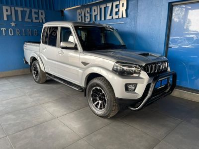 2023 Mahindra Pik Up 2.2 mHawk S10 4x4 Double-Cab