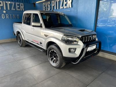 2023 Mahindra Pik Up 2.2 mHawk S10 4x4 Double-Cab