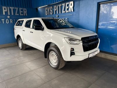 2024 Isuzu D-Max 1.9 DDI L 4x4 Double-Cab