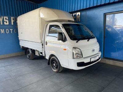 2024 Hyundai H100 Bakkie 2.6D Dropside
