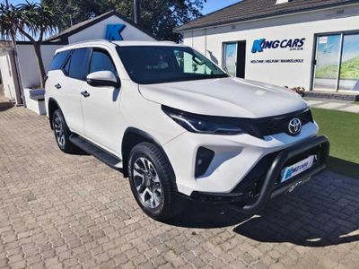 2023 Toyota Fortuner 2.4 GD-6 Raised Body Auto