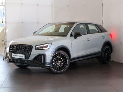 2026 Audi Q2 35TFSI Black Edition