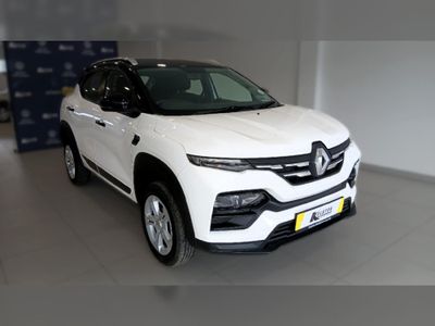 2025 Renault Kiger 1.0T Zen
