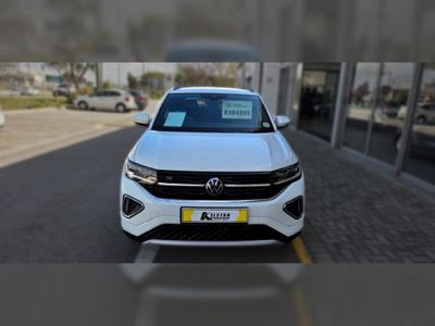 2025 Volkswagen T-Cross 1.0 TSI R-Line Auto