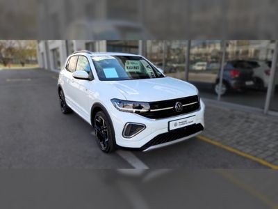 2025 Volkswagen T-Cross 1.0 TSI R-Line Auto