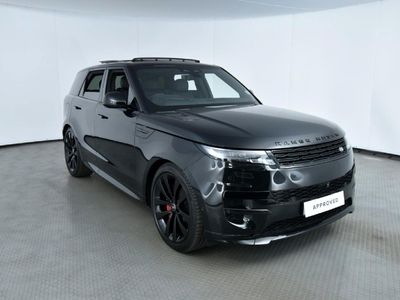 2025 Land Rover Range Rover Sport 3.0D Dynamic HSE (D350)
