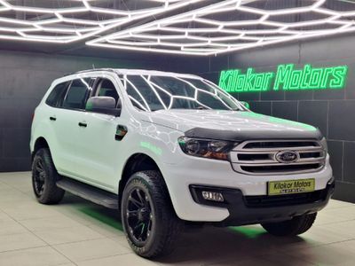 2018 Ford Everest 2.2 TDCi XLS Auto