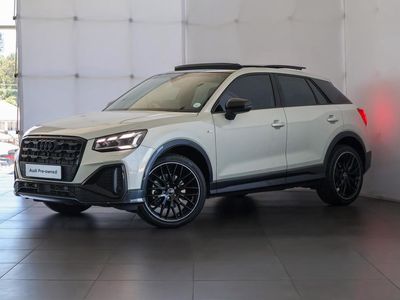 2026 Audi Q2 35TFSI Black Edition