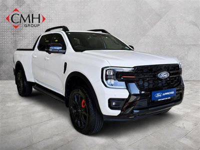 2026 Ford Ranger 3.0D V6 Wildtrak 4x4 Auto Double-Cab