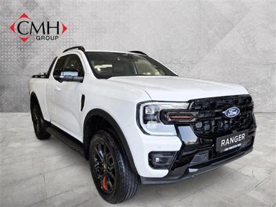 2026 Ford Ranger 3.0D V6 Wildtrak 4x4 Auto Super-Cab