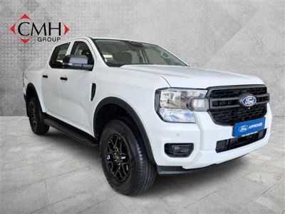 2026 Ford Ranger 2.0D Sit Xl Auto Double-Cab