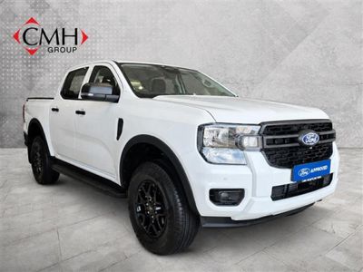 2026 Ford Ranger 2.0D Sit Xl Auto Double-Cab