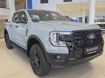 2026 Ford Ranger 3.0D V6 Sport 4x4 Auto Double-Cab