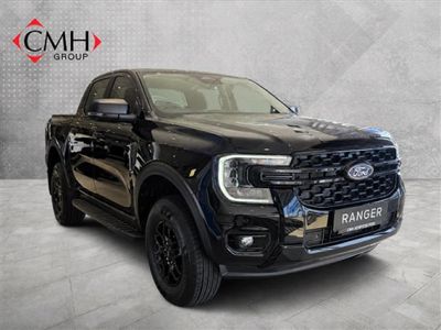 2026 Ford Ranger 2.0D Sit Xlt Auto Double-Cab