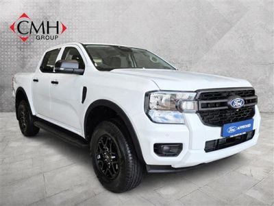 2026 Ford Ranger 2.0D Sit Xl Auto Double-Cab