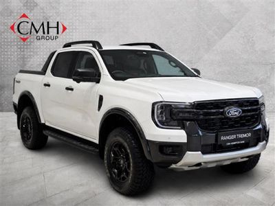 2026 Ford Ranger 3.0D V6 Tremor 4x4 Auto Double-Cab