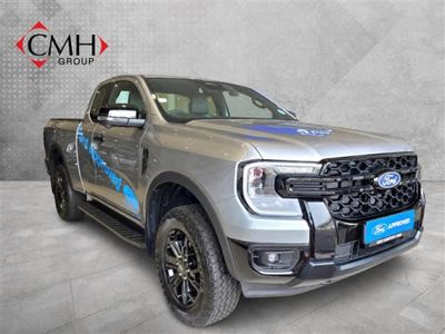2026 Ford Ranger 3.0D Sport 4x4 Auto Super-Cab
