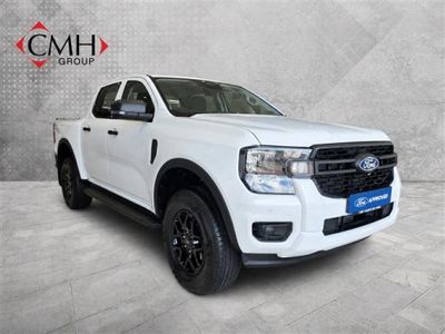 2026 Ford Ranger 2.0D Sit Xl Auto Double-Cab