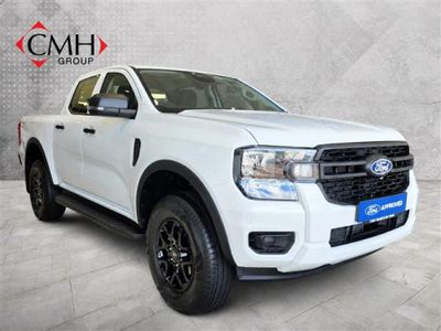 2026 Ford Ranger 2.0D Sit Xl Auto Double-Cab