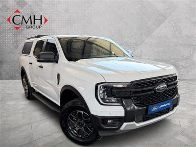 2025 Ford Ranger 2.0D XLT 4X4 Double Cab Auto