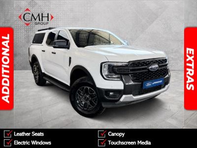 2025 Ford Ranger 2.0D XLT 4X4 Double Cab Auto
